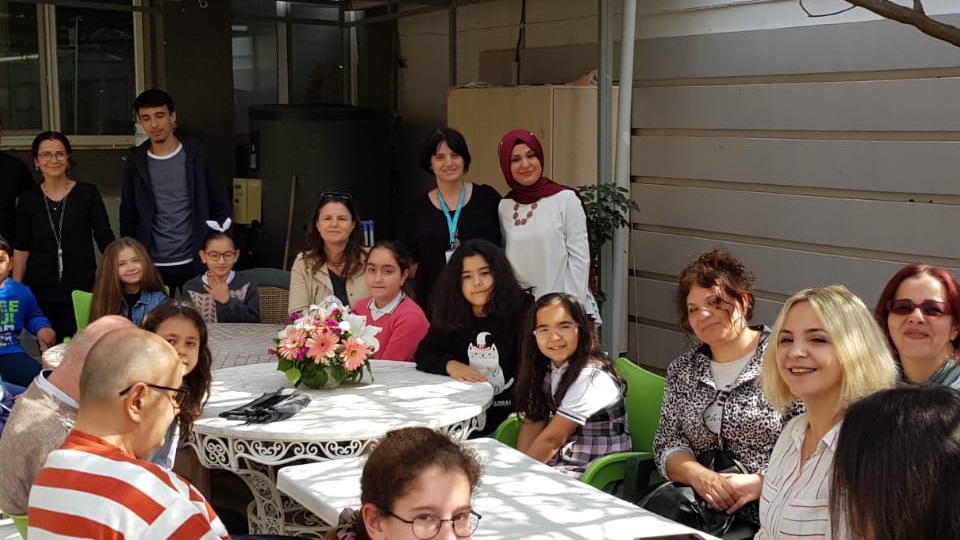 18-24 Mart Yaşlılara Saygı Haftası